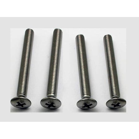 Lockey Thin Door Kit For Surface Mount Keyless Locks TDK